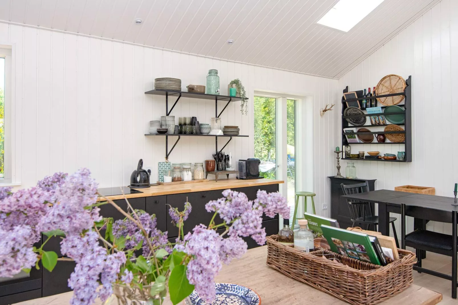 Maison de vacances pour 10 a Ebeltoft-By Traum-Intérieur