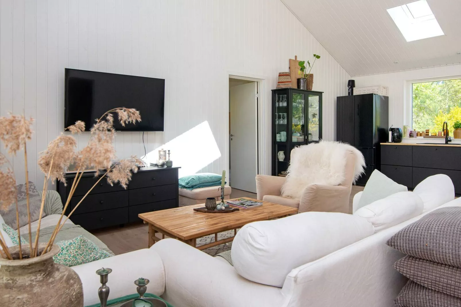 Maison de vacances pour 10 a Ebeltoft-By Traum-Intérieur
