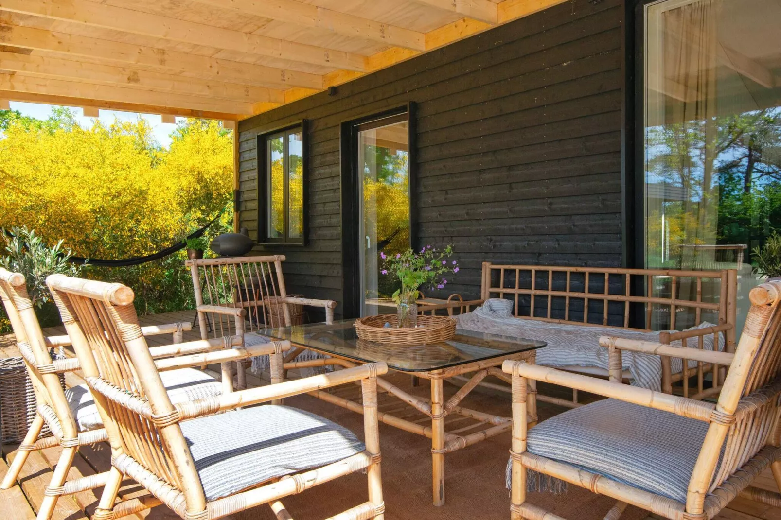 Maison de vacances pour 10 a Ebeltoft-By Traum-Vue