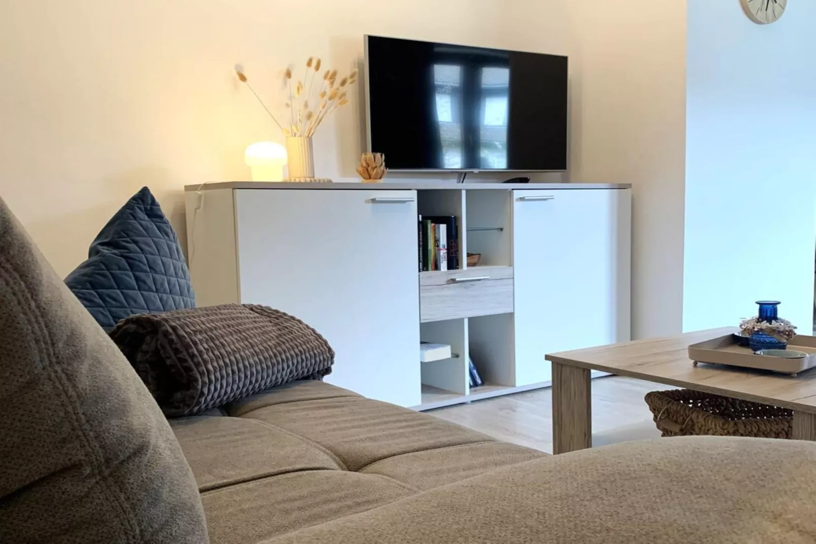 1SZ/4P Winterberg Appartement 21114-Wohnzimmer