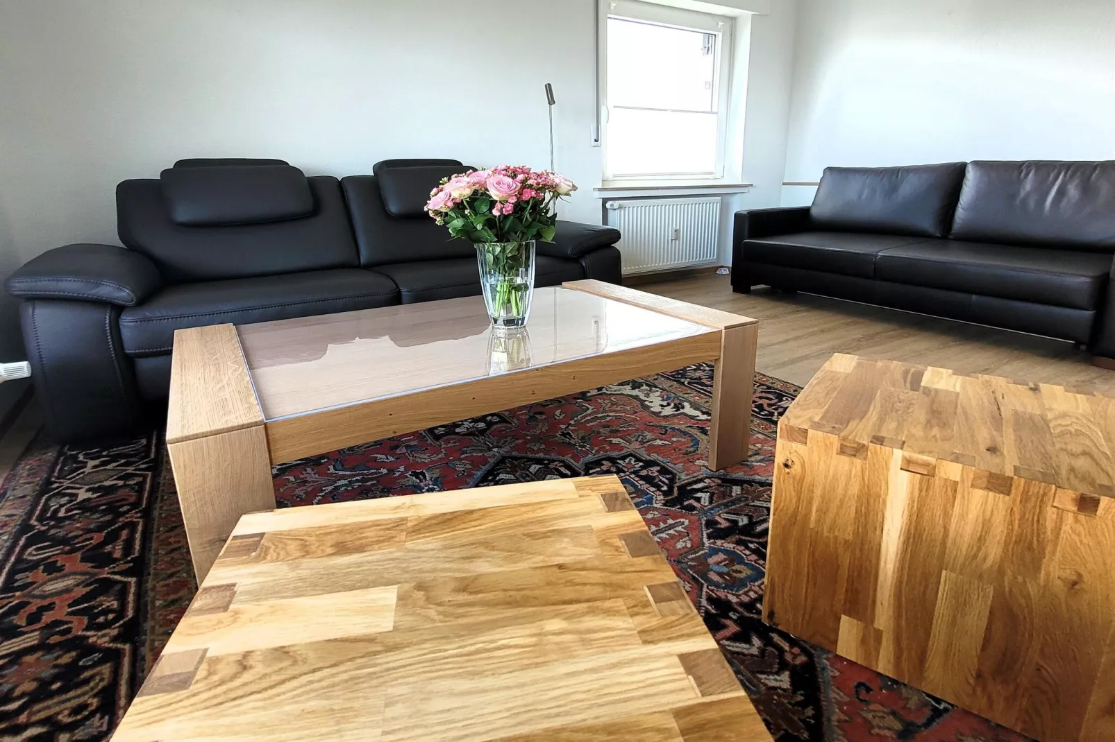 1SZ / 4PWinterberg Appartement 21124-Salon