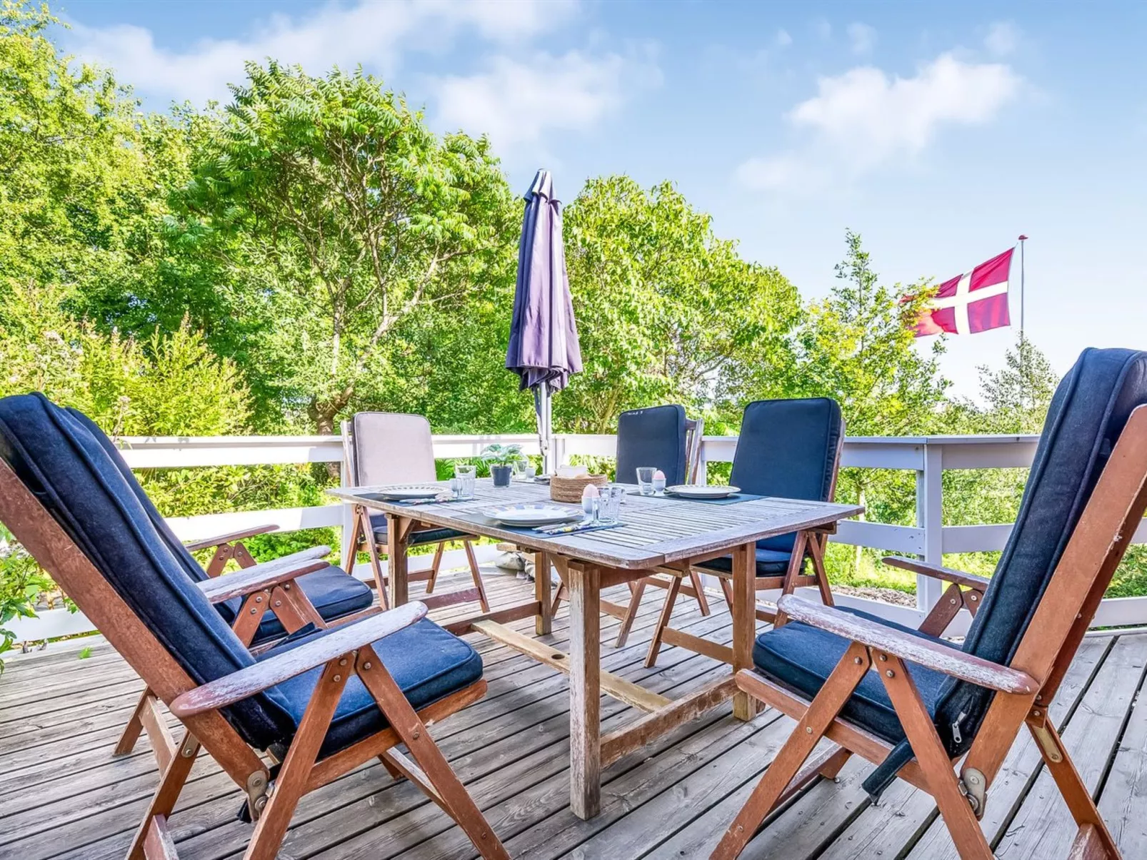 "Albert" - 300m from the sea-Draußen
