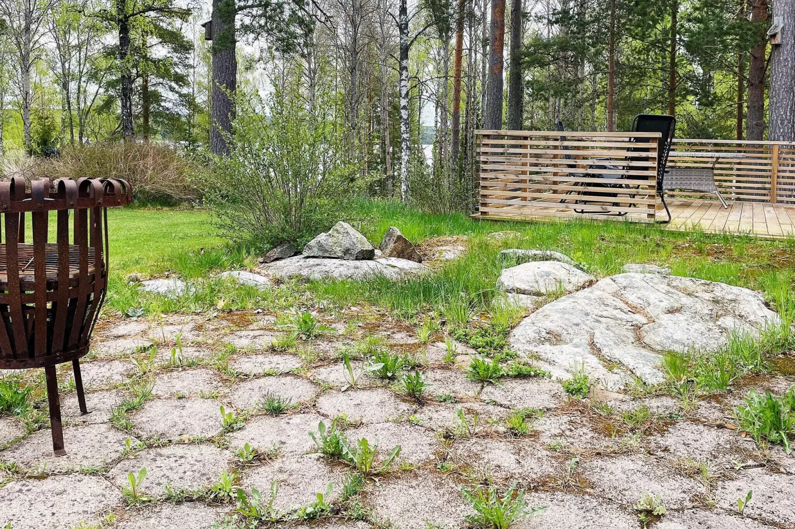 7 person holiday home in KLÄSSBOL-Outdoor