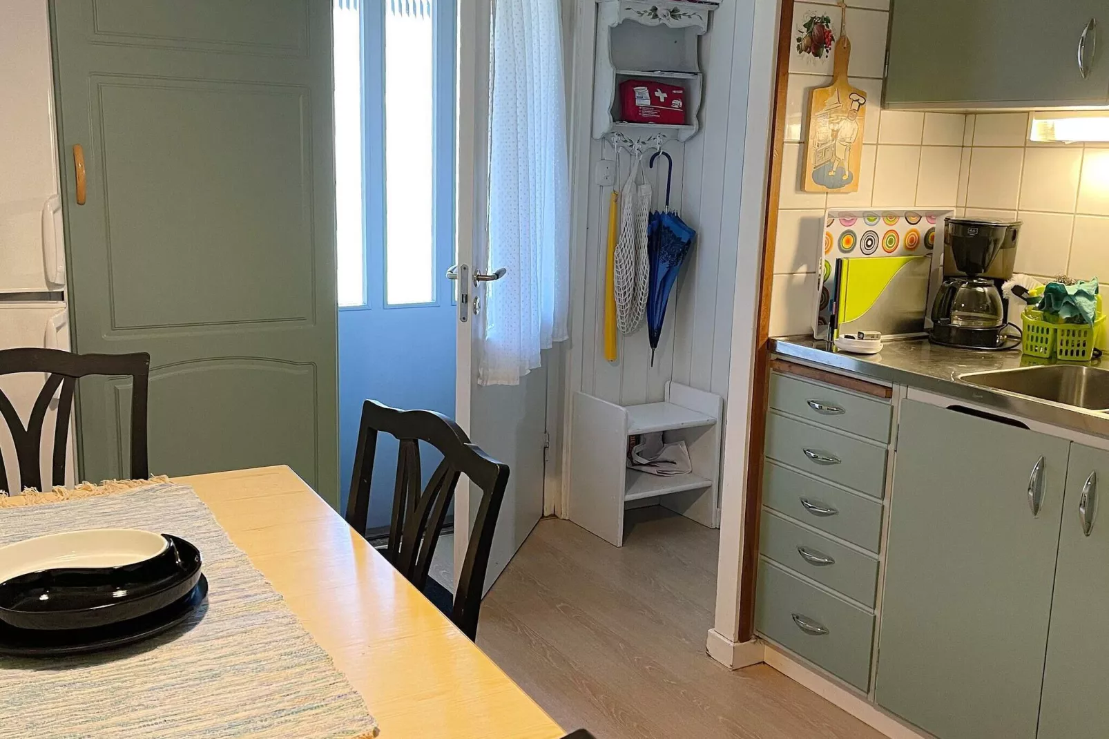 7 person holiday home in KLÄSSBOL-Indoor