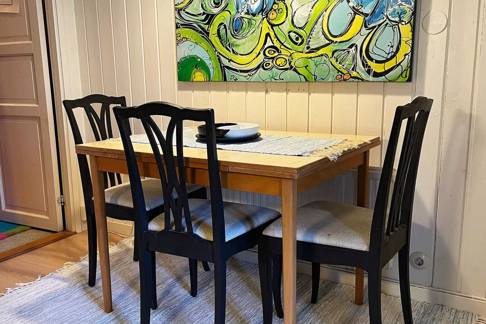 7 person holiday home in KLÄSSBOL-Indoor