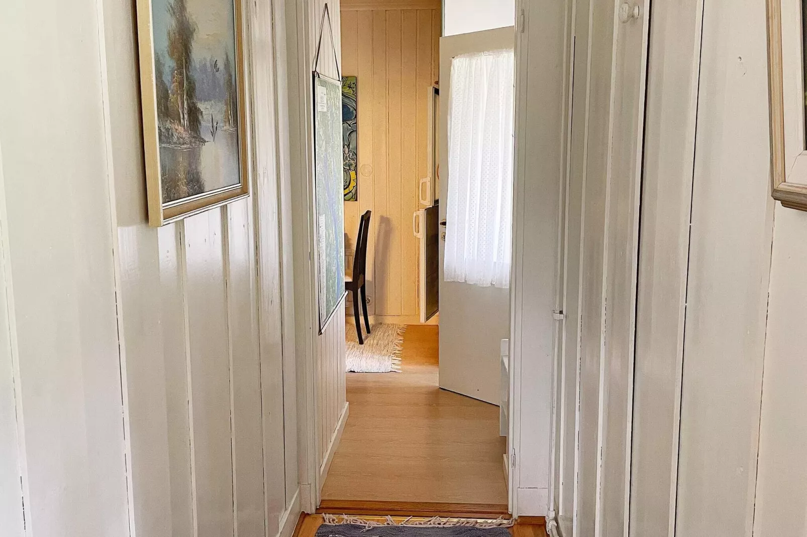 7 person holiday home in KLÄSSBOL-Indoor