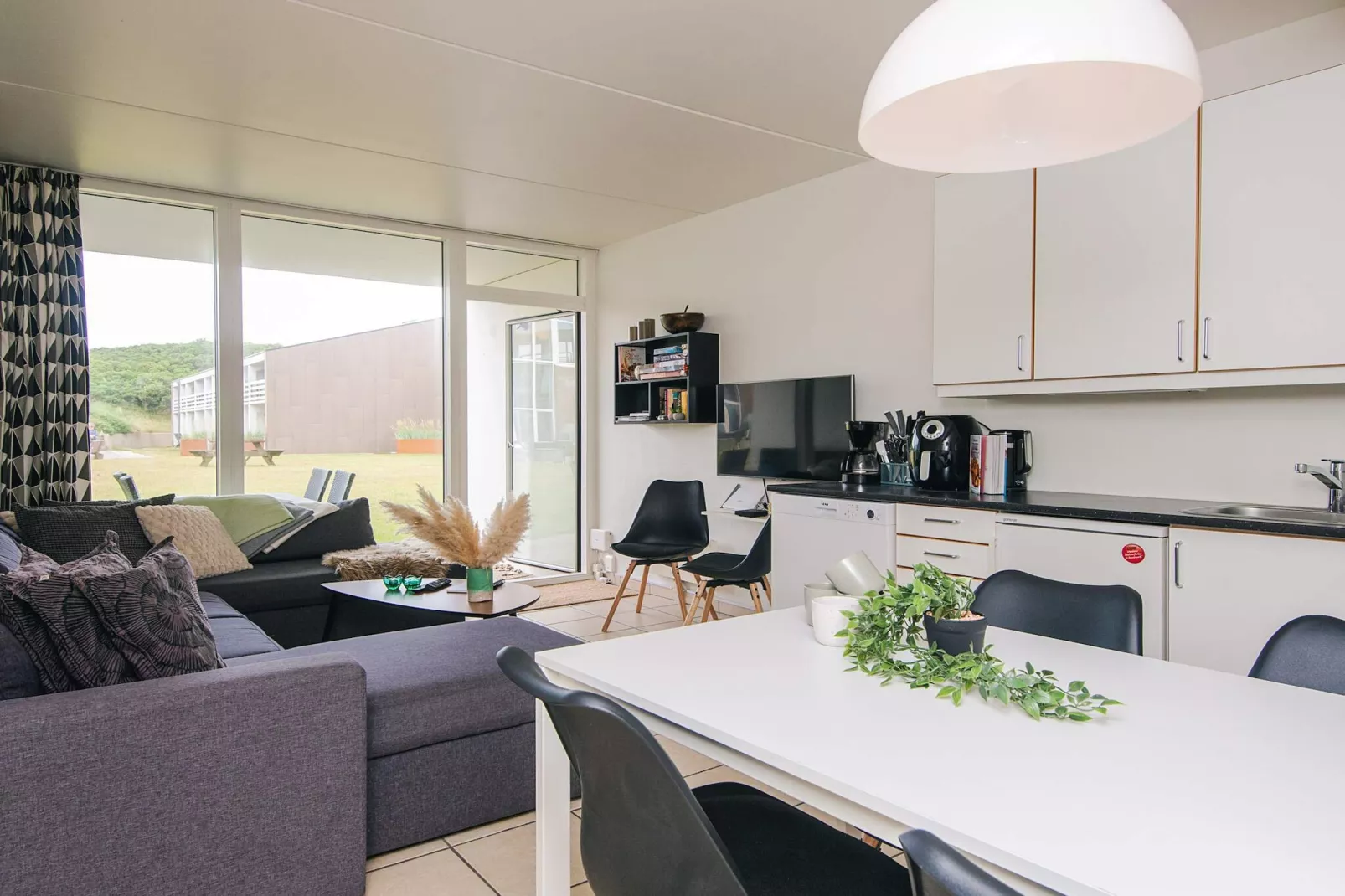 7 person holiday home in Ringkøbing-Indoor