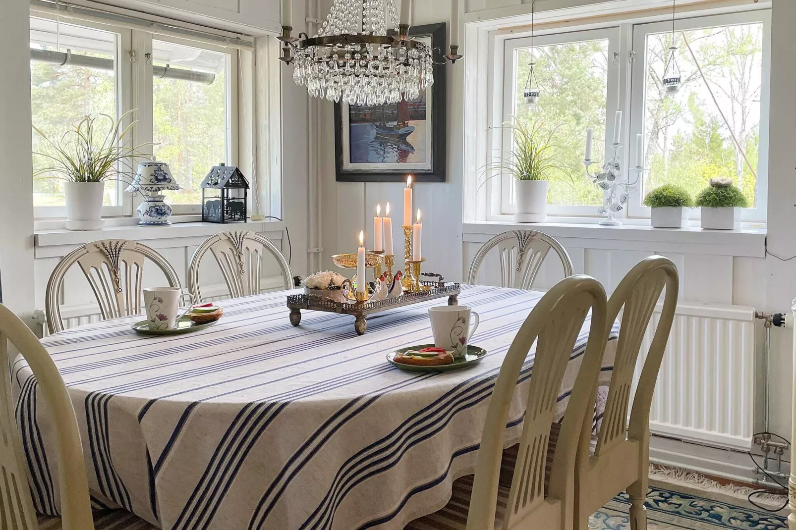 7 person holiday home in KLÄSSBOL-Indoor