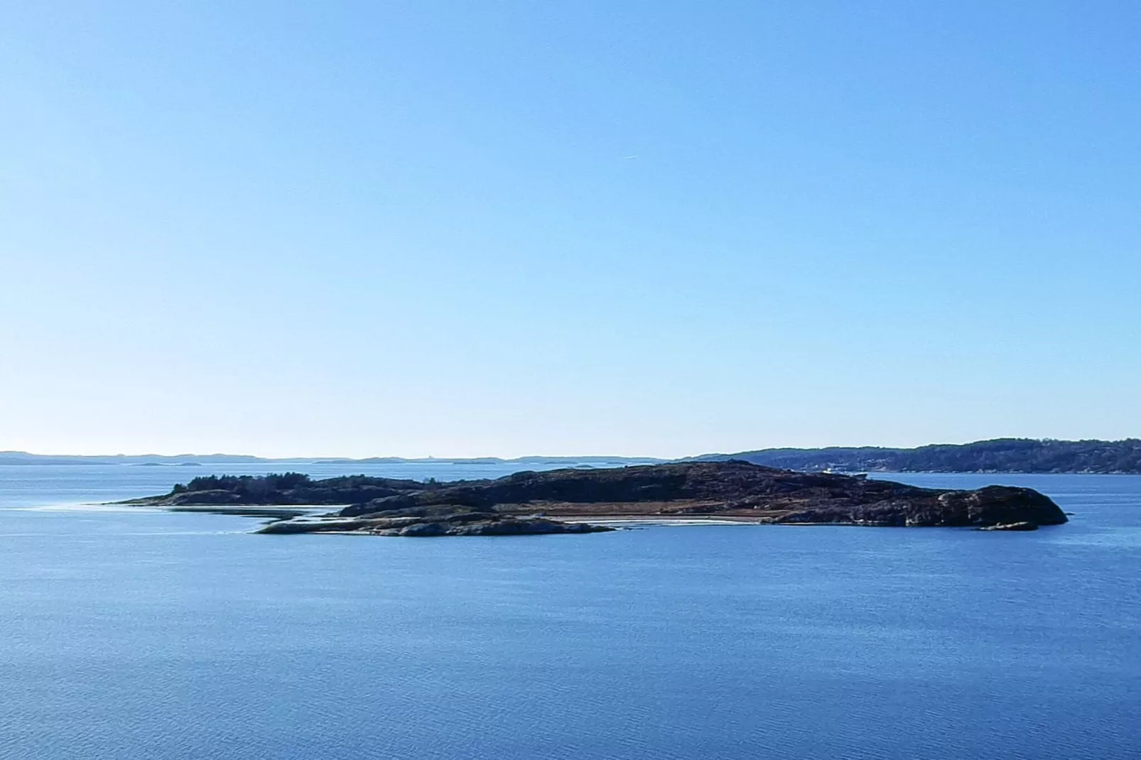 Cabane paisible près du sentier Furufjall-Extérieur