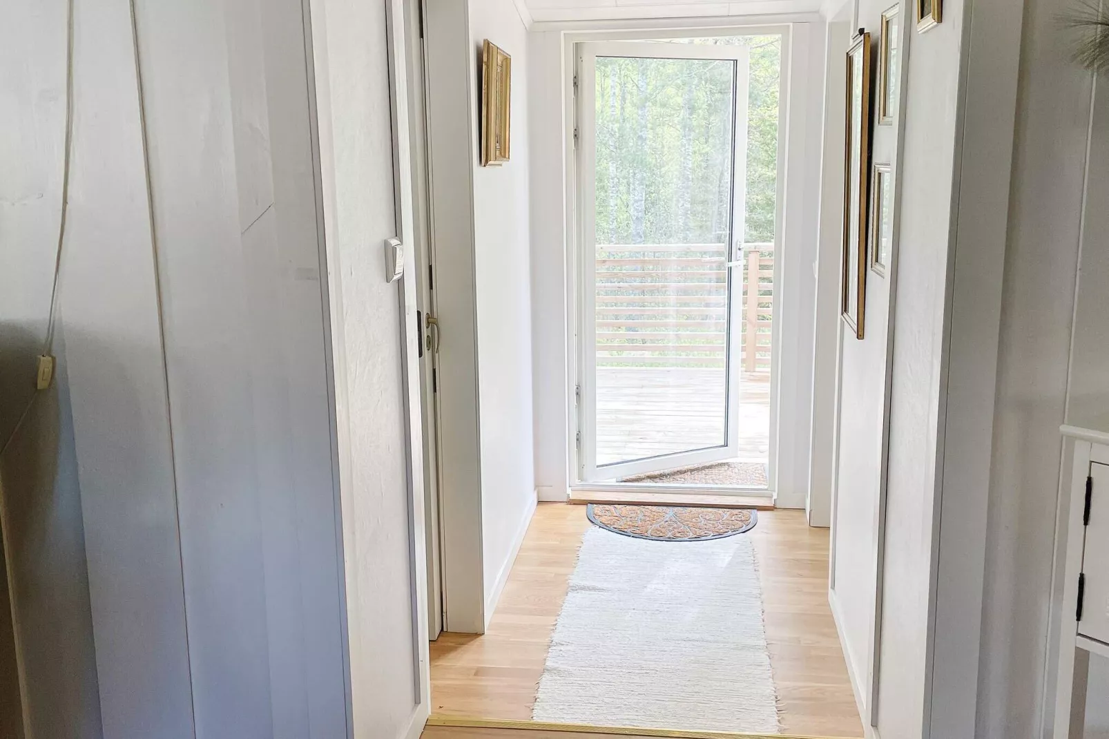 7 person holiday home in KLÄSSBOL-Indoor