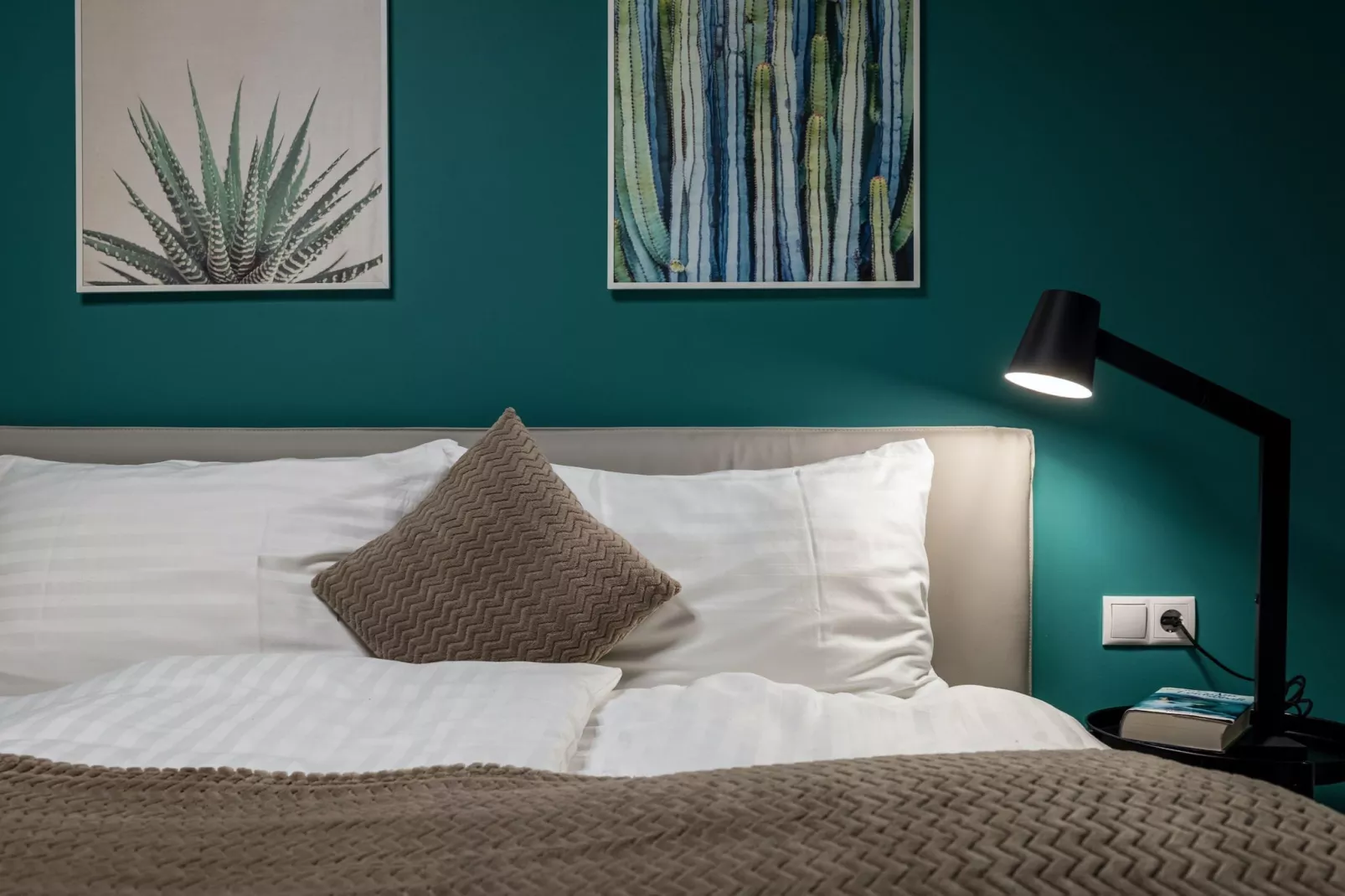 CityApartment Schwaz-Ambiente