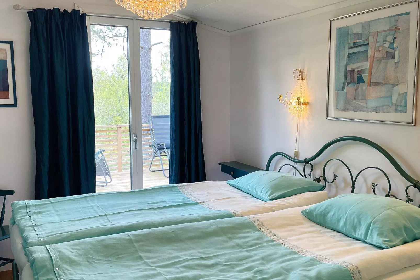 7 person holiday home in KLÄSSBOL-Indoor