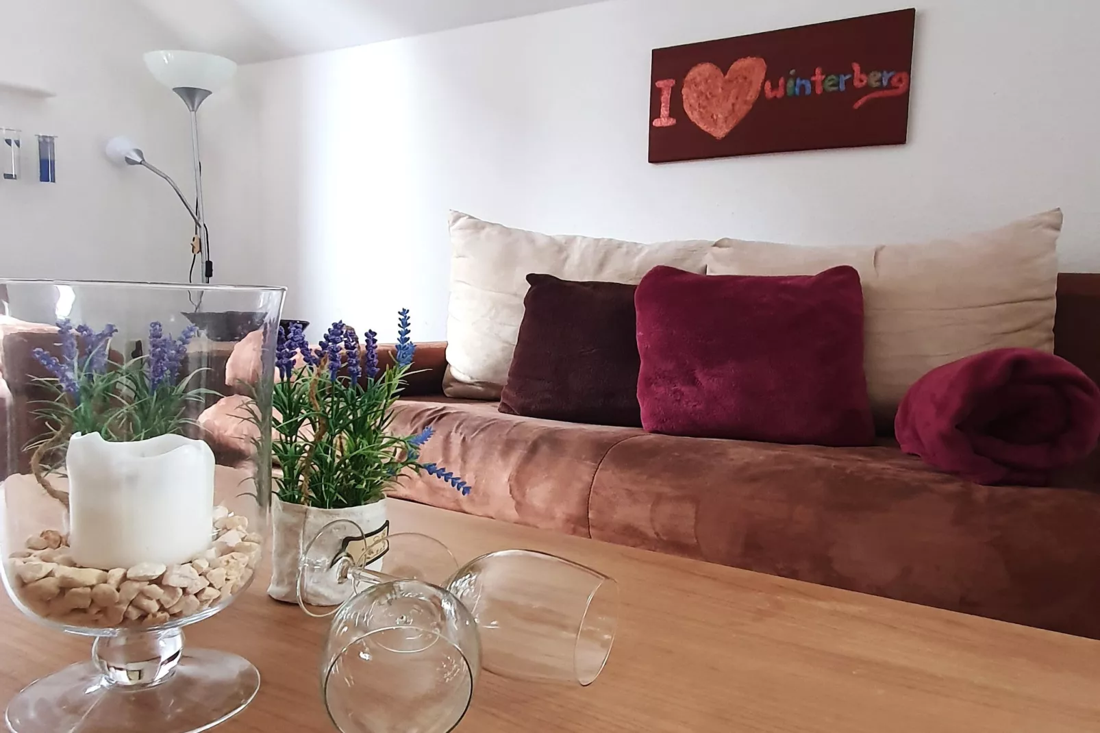 1SZ/4P Winterberg Appartement 21098-Wohnzimmer