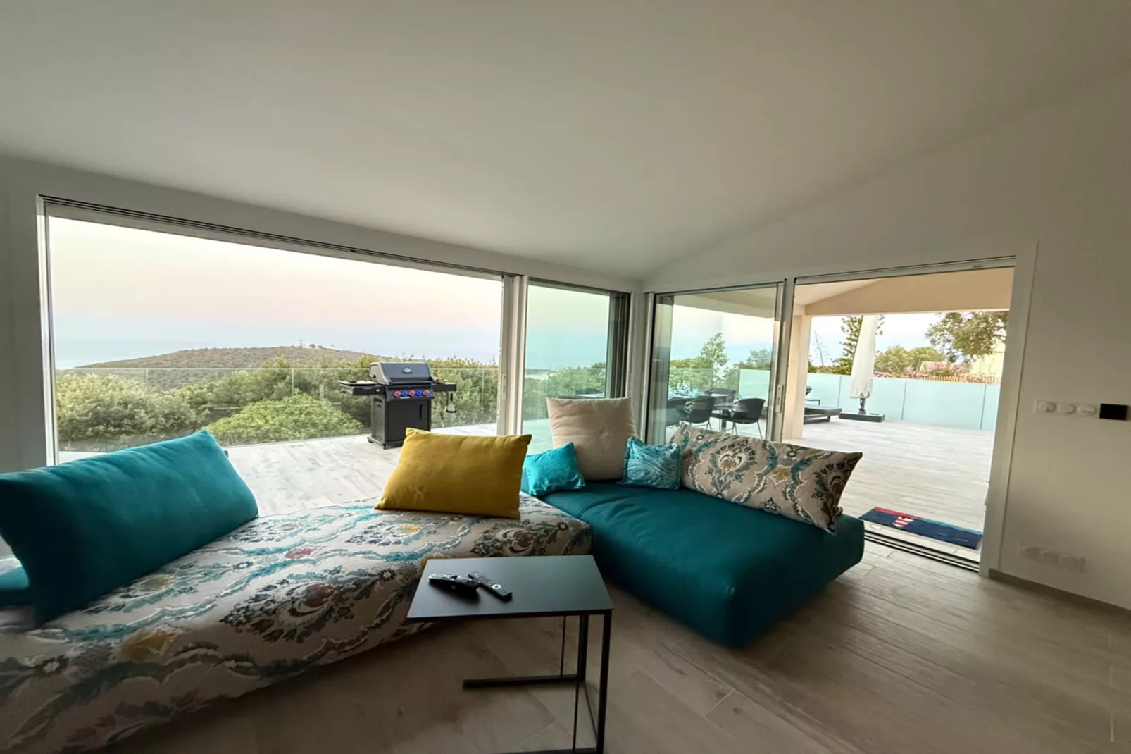 Casa Trè Fari-Living room