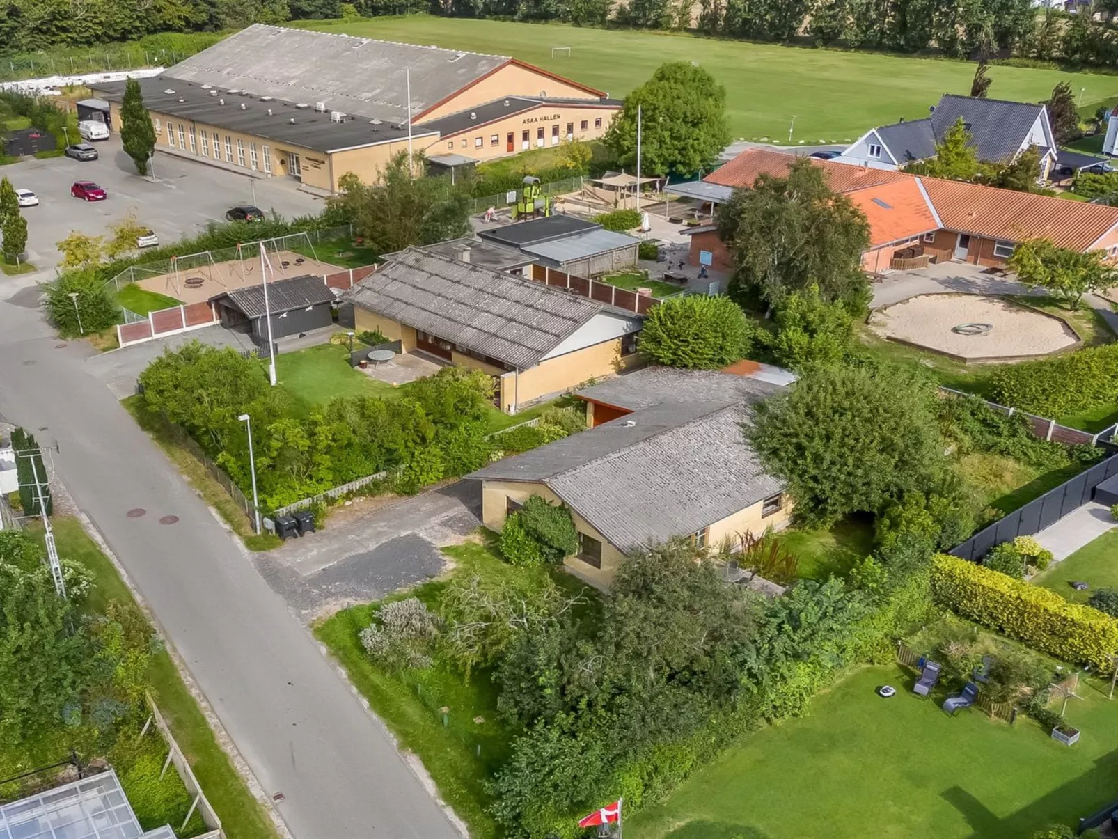 "Ilmo" - 1.9km from the sea-Draußen