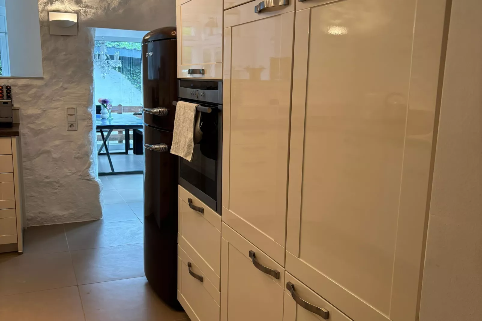 Ferienhaus Gerolstein-Müllenborn-Kitchen