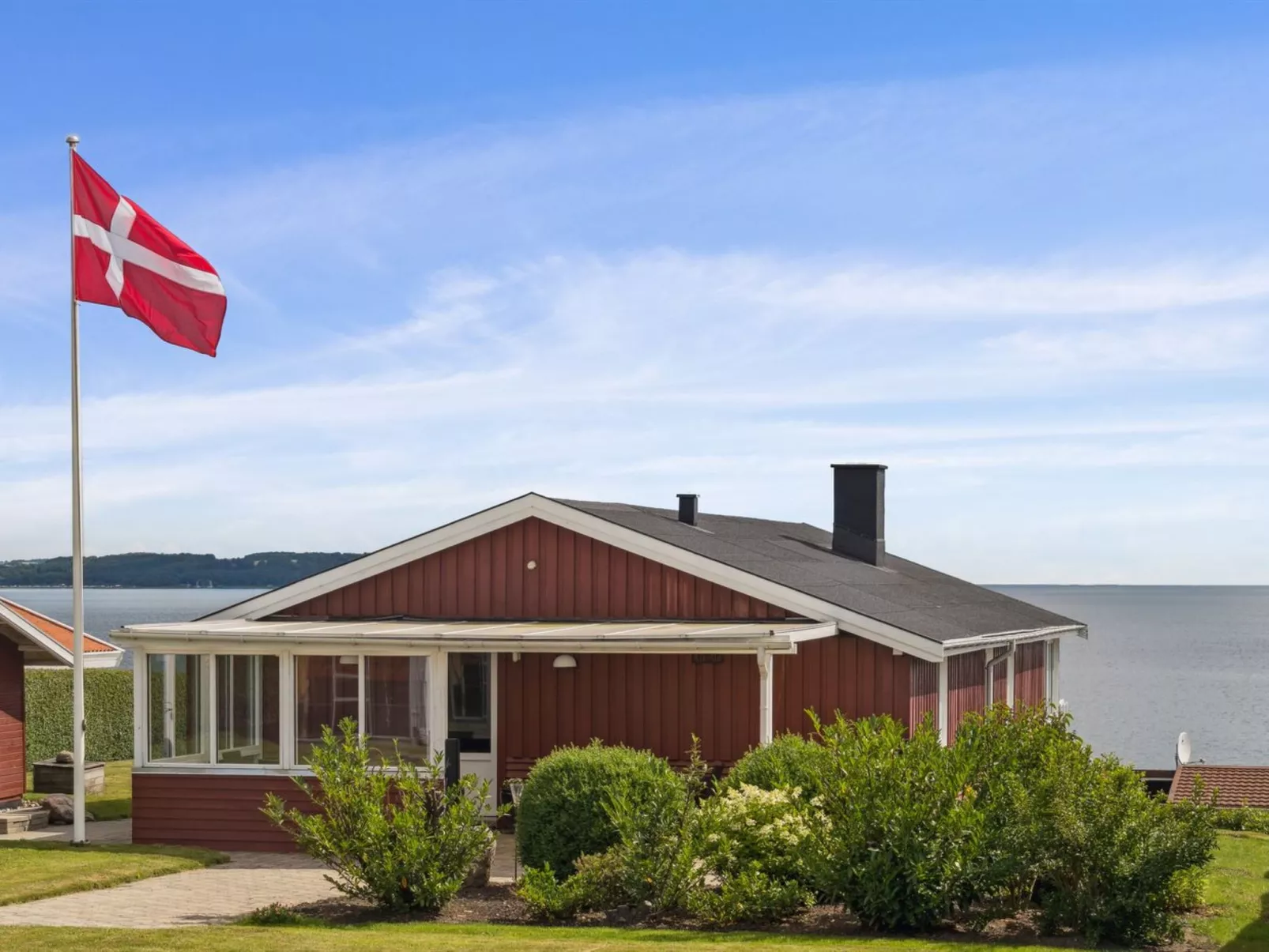 "Fani" - 150m from the sea-Draußen