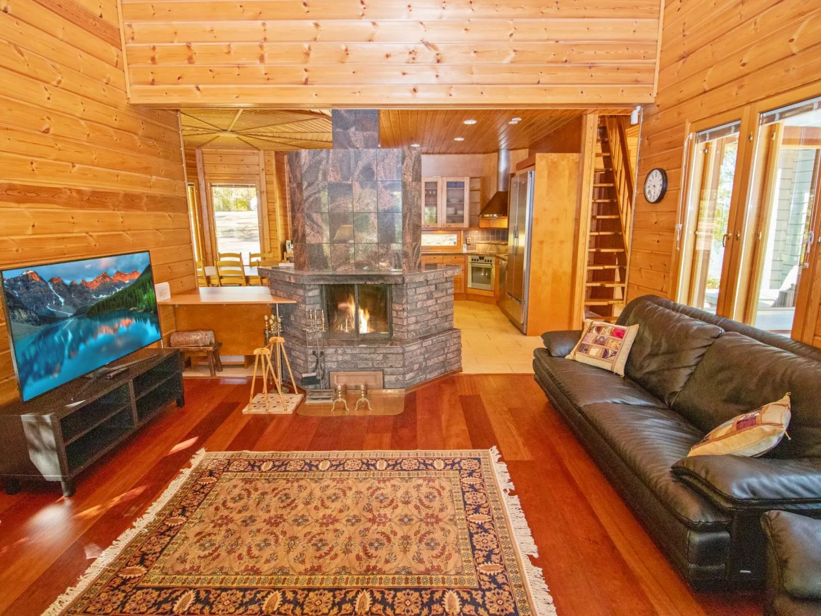 Villa frideberg-Drinnen