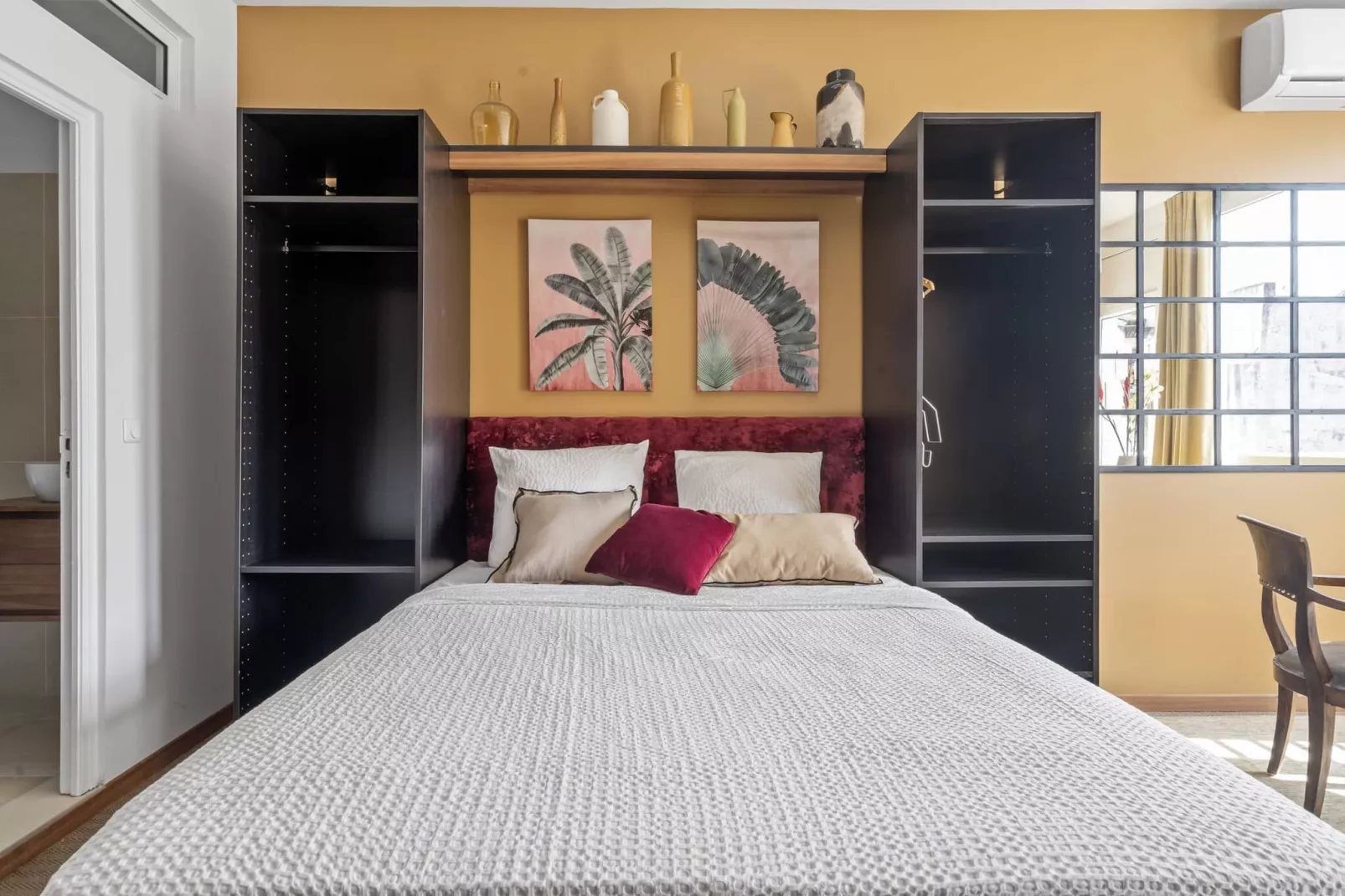 Studio Jardin Tropical-Schlafzimmer