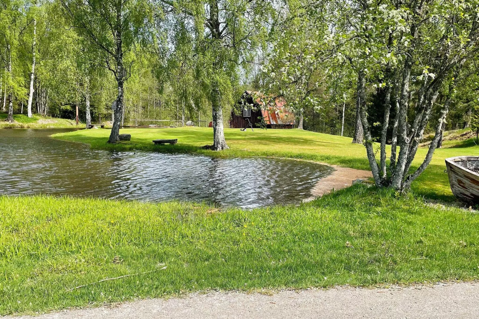 7 person holiday home in KLÄSSBOL-Not tagged