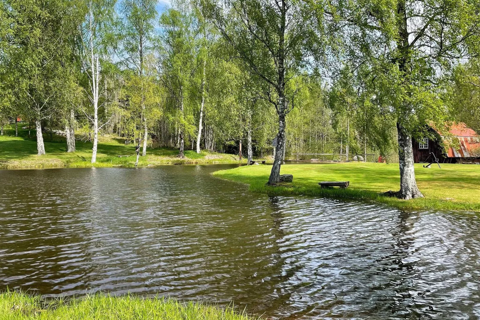 7 person holiday home in KLÄSSBOL-Not tagged