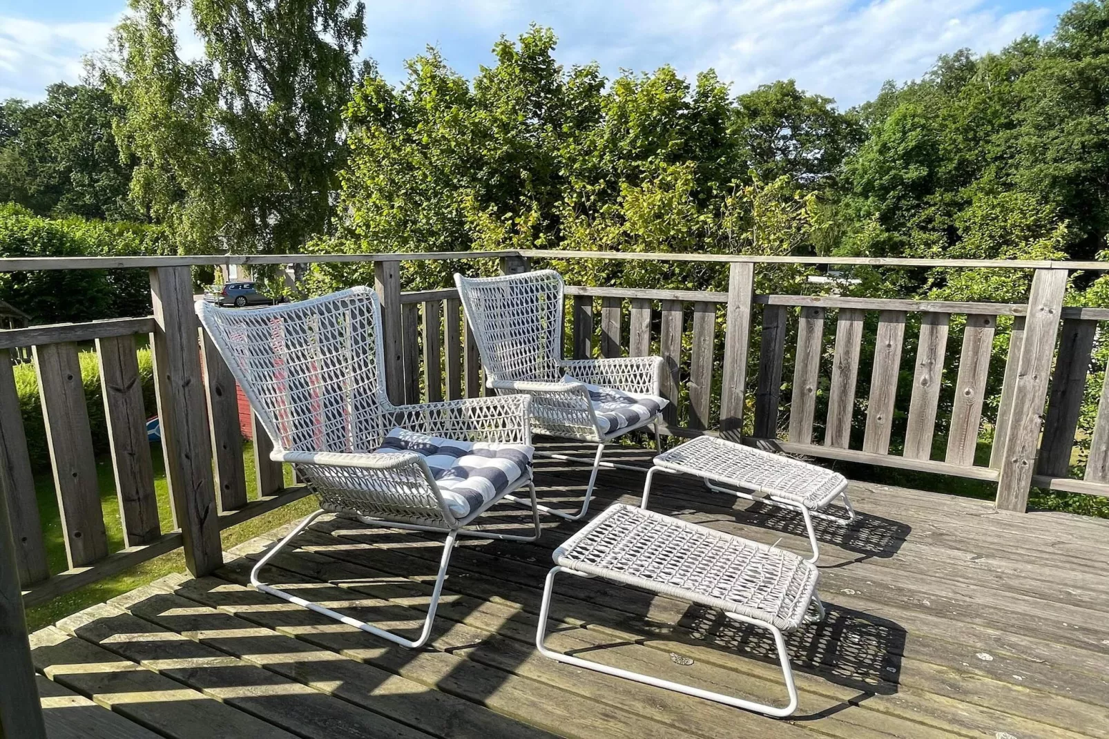 4 star holiday home in SÖLVESBORG-Outdoor