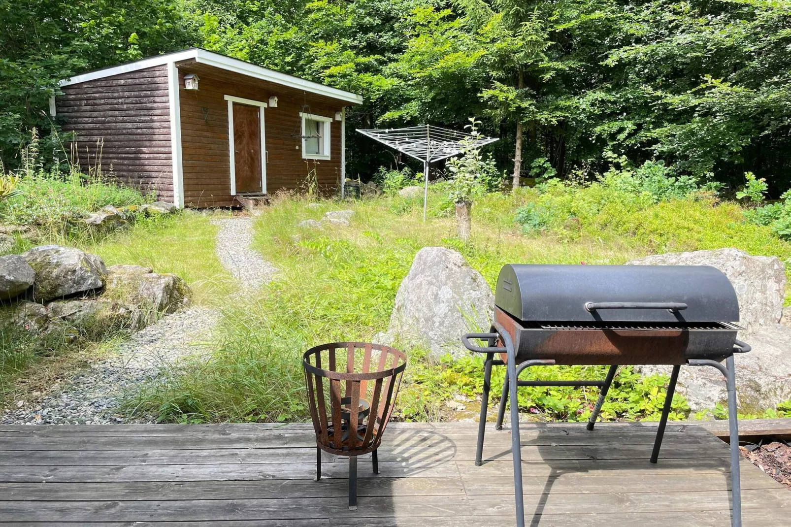 Maison de vacances pour 6 a HÖRBY-Extérieur