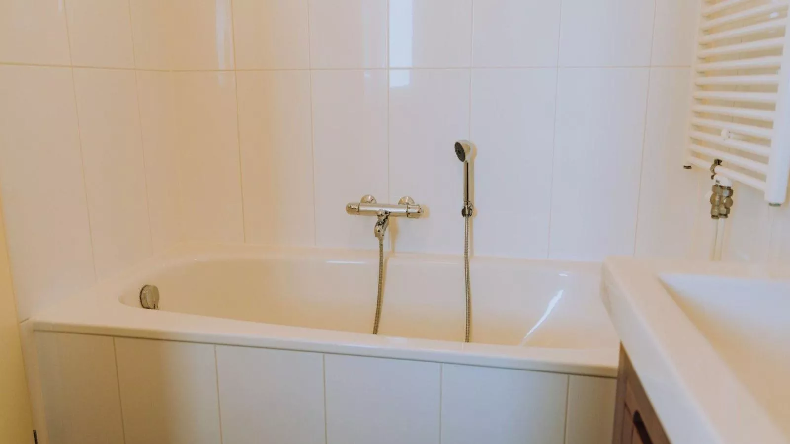 Waterbase-Badezimmer