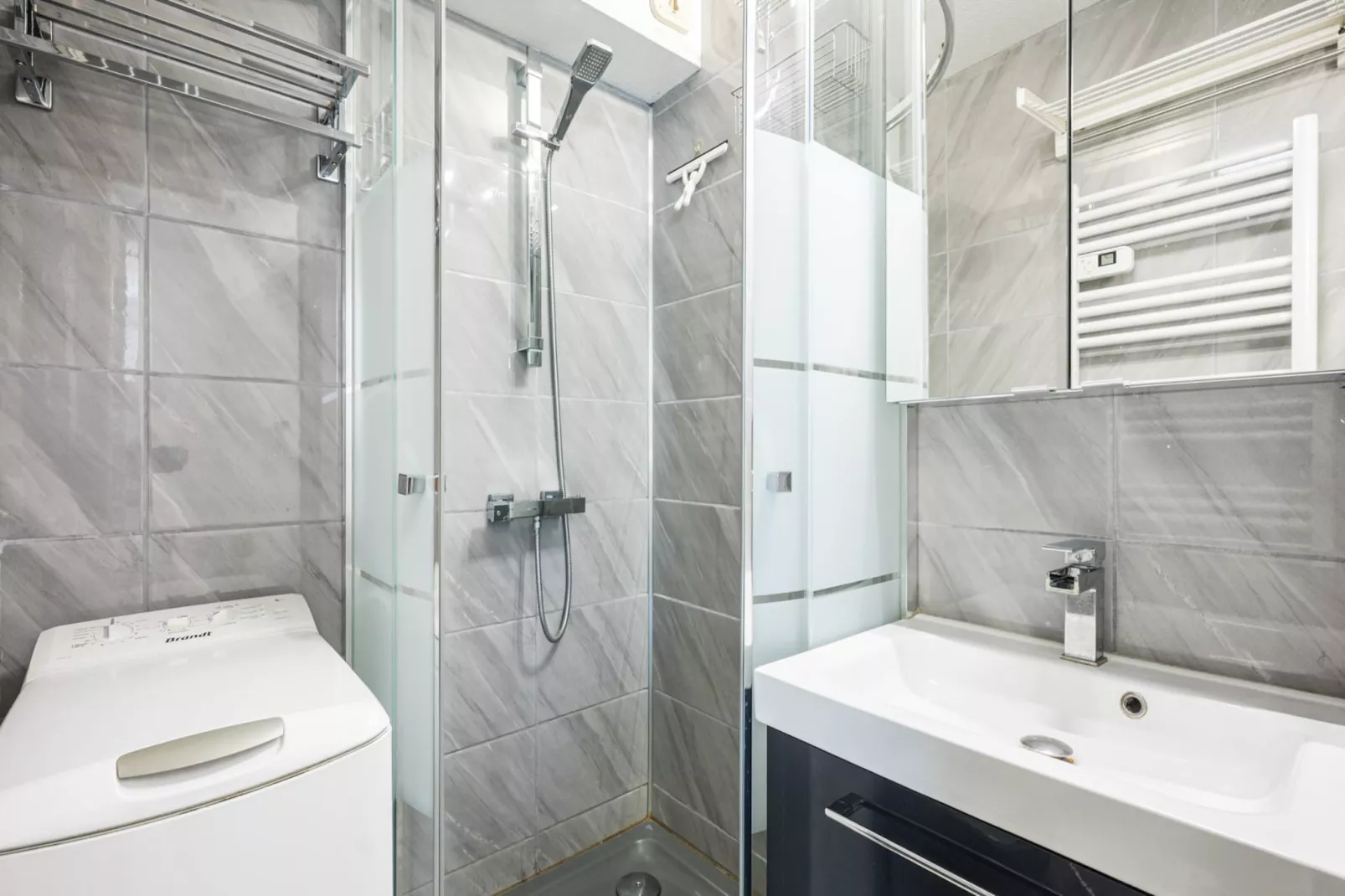 Grand Horizon 1 N°204 - 2P4-Salle de bain