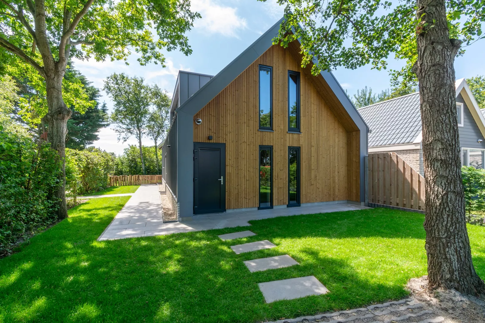 Belkmer Beachhouse-Extérieur été
