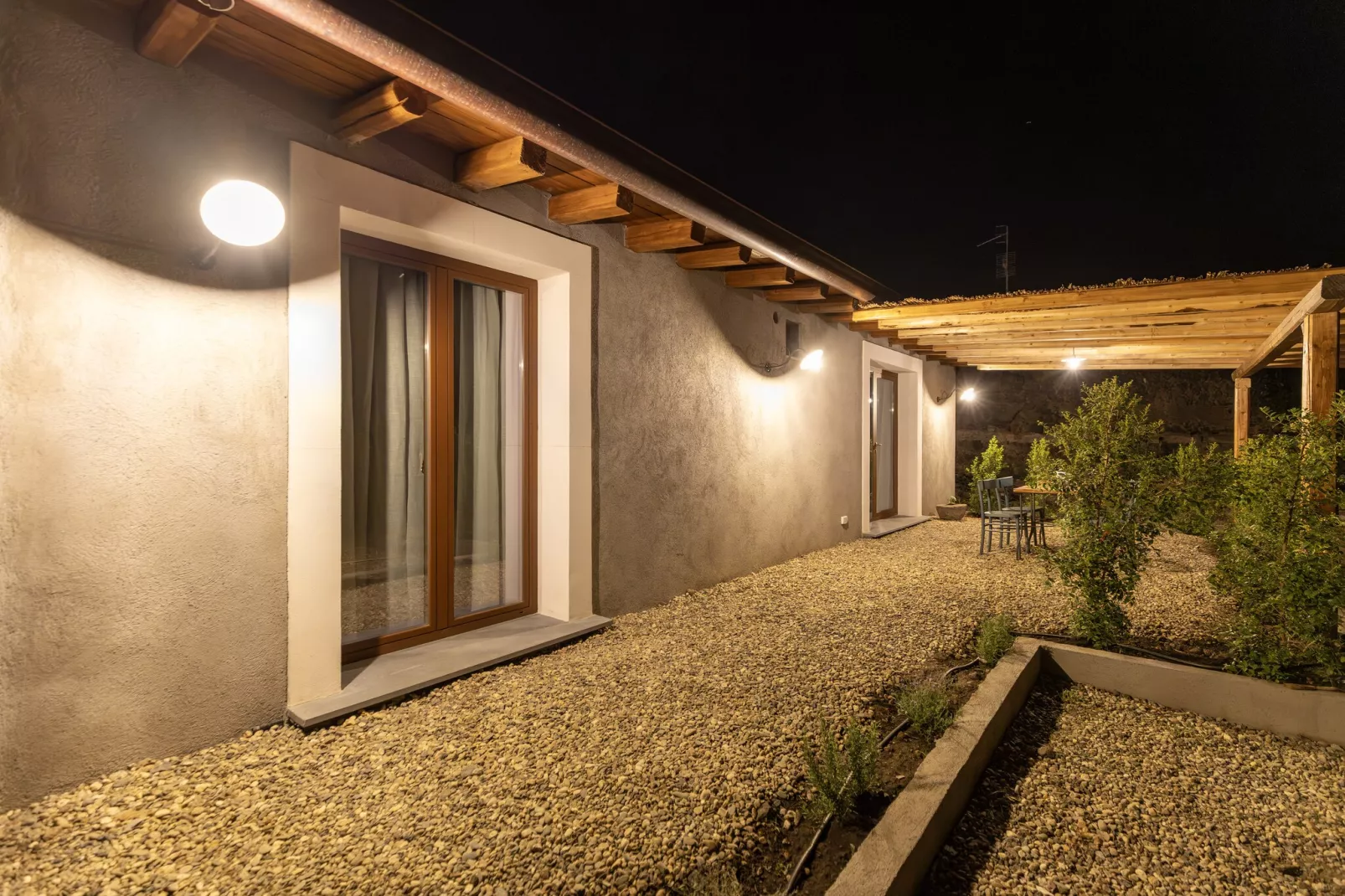 Appartamento La Cantina Villa di campagna NUOVO-Exterior in summer
