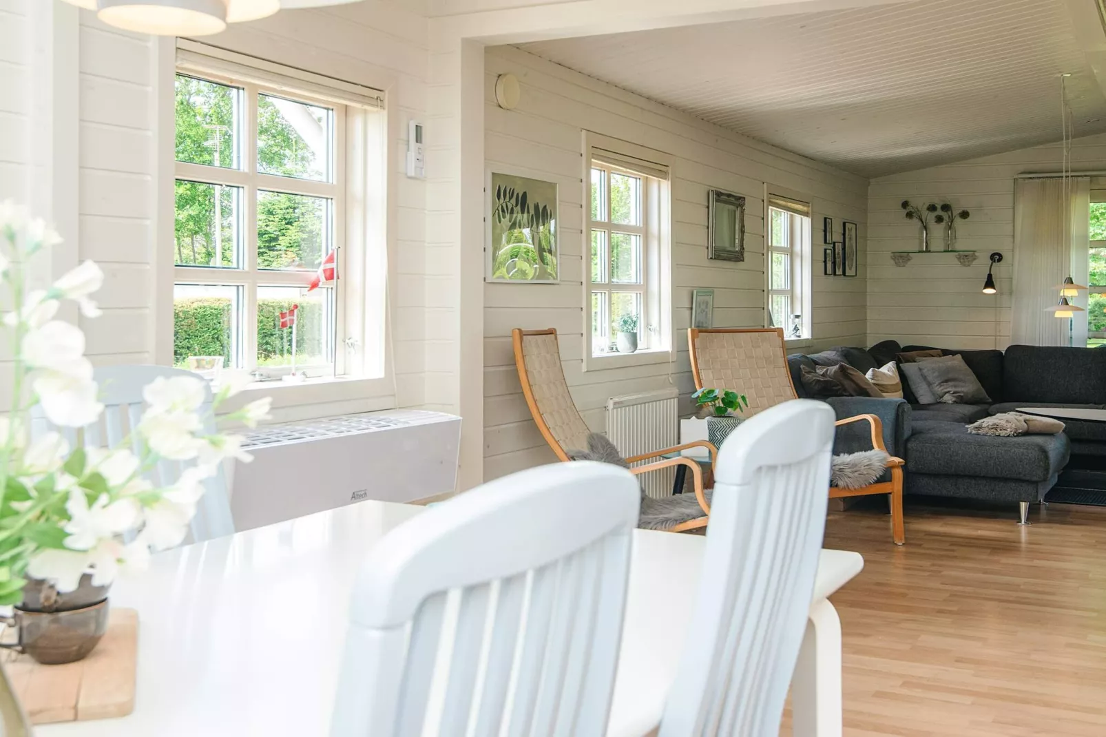 4 etoiles maison de vacances a Hejls-Intérieur