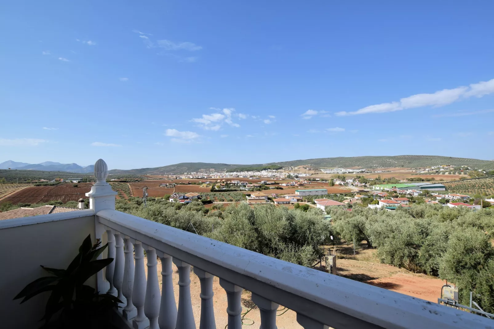 Casa Victor-View in summer