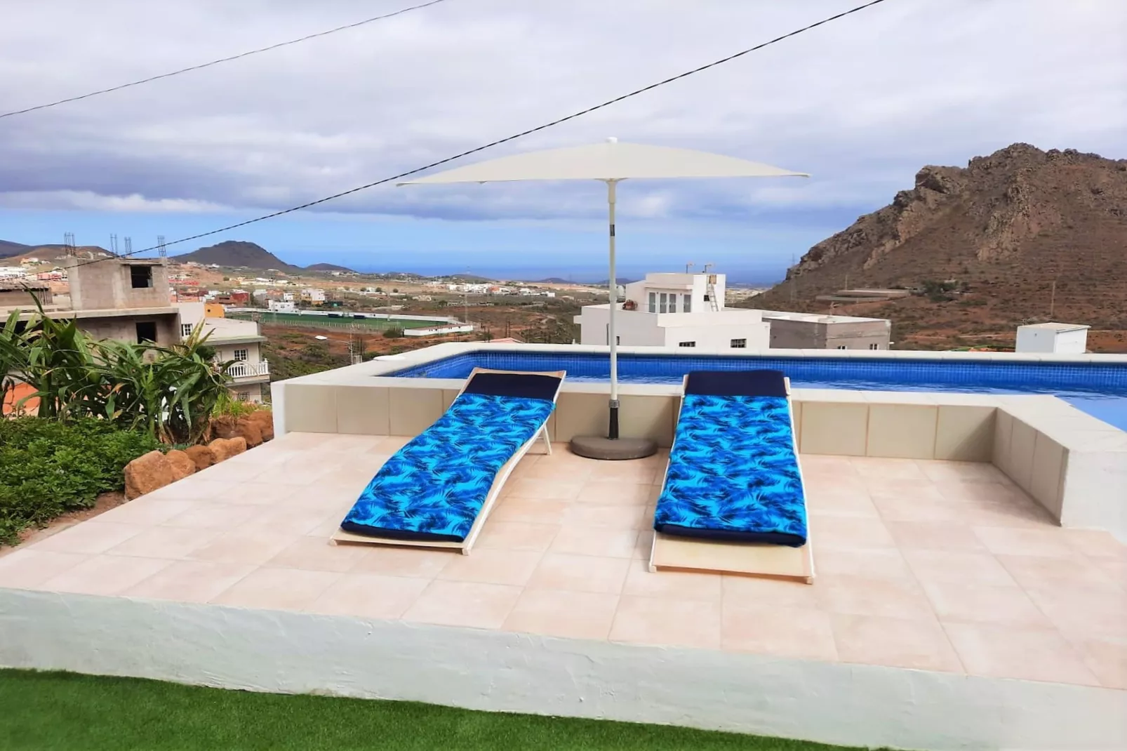 Casa Héctor-Swimming pool