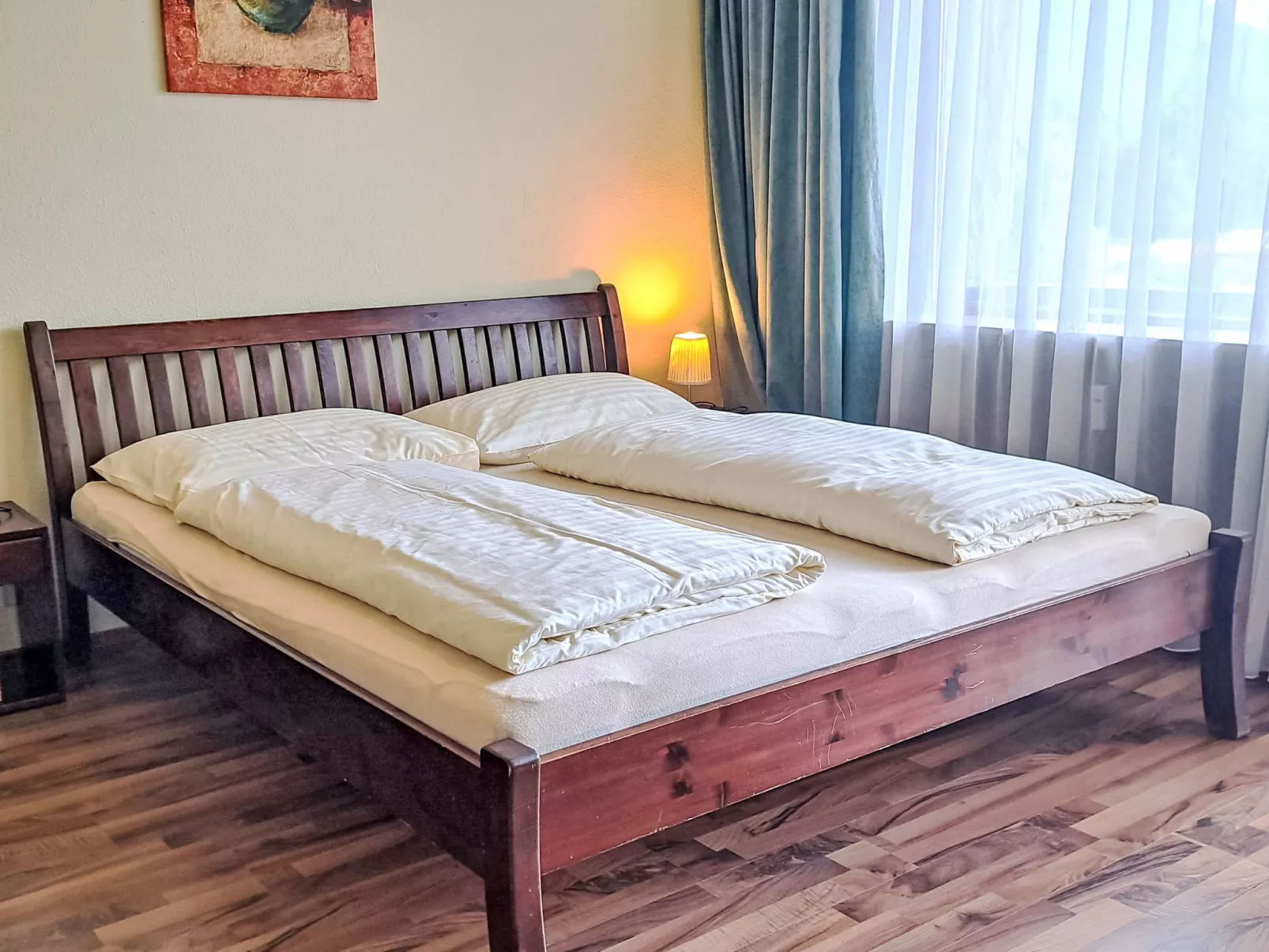 Wohnung 414 Bergblick-Drinnen