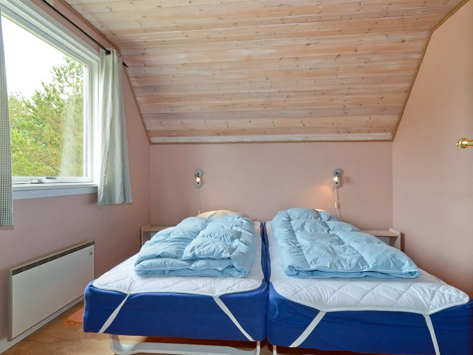 "Hannele" - 10km from the sea-Dedans