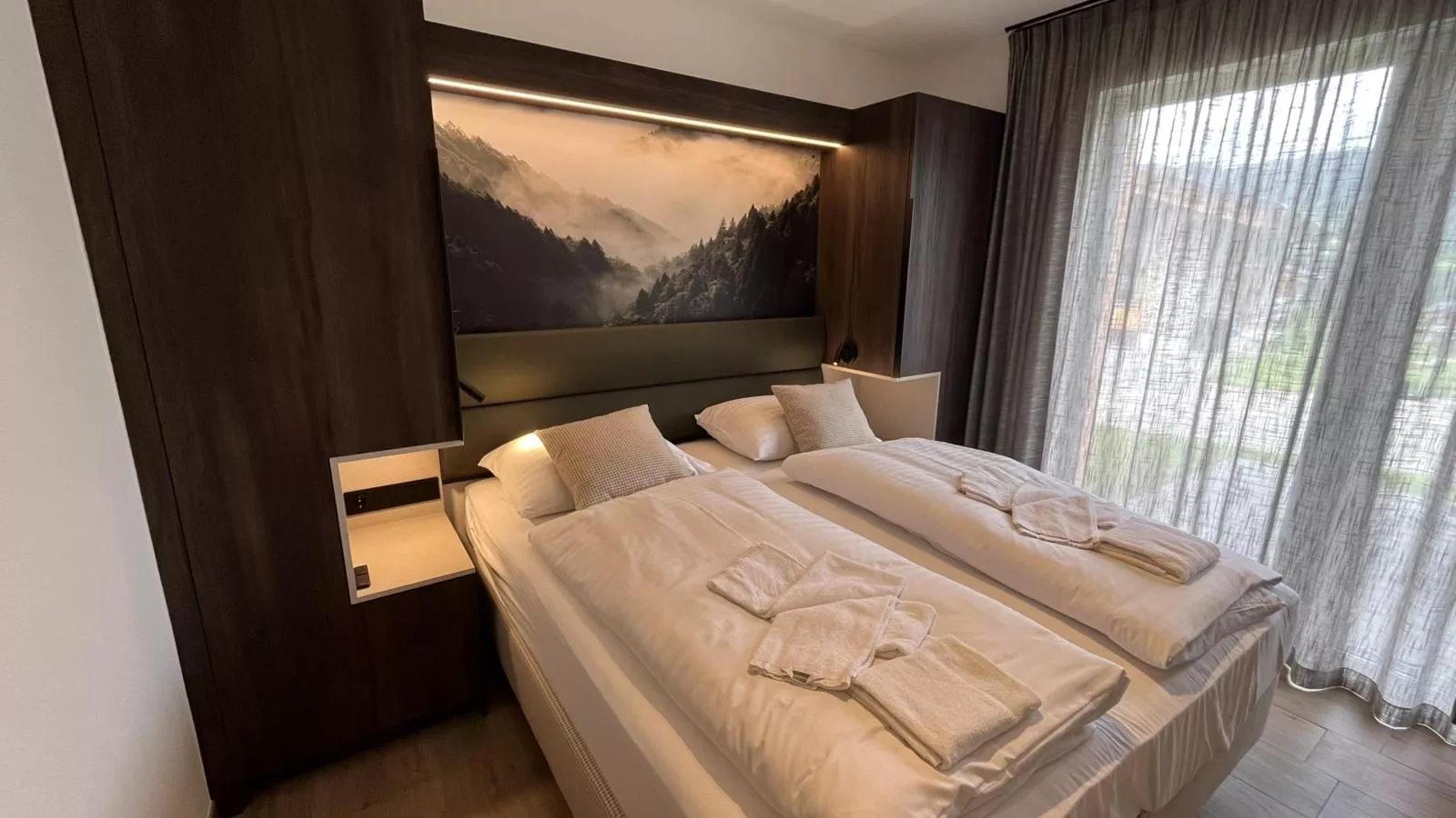 Gipfelglück-Bedroom