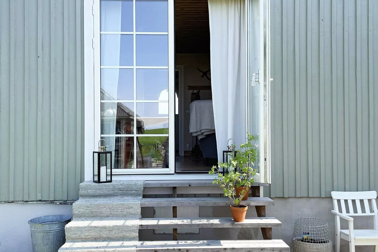 6 Personen Ferienhaus in öDESHöG-Außenbereich