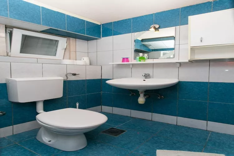 Guest House Barbara - broj 4 - NE RADI!!!!!!!!!!!!!-Bathroom