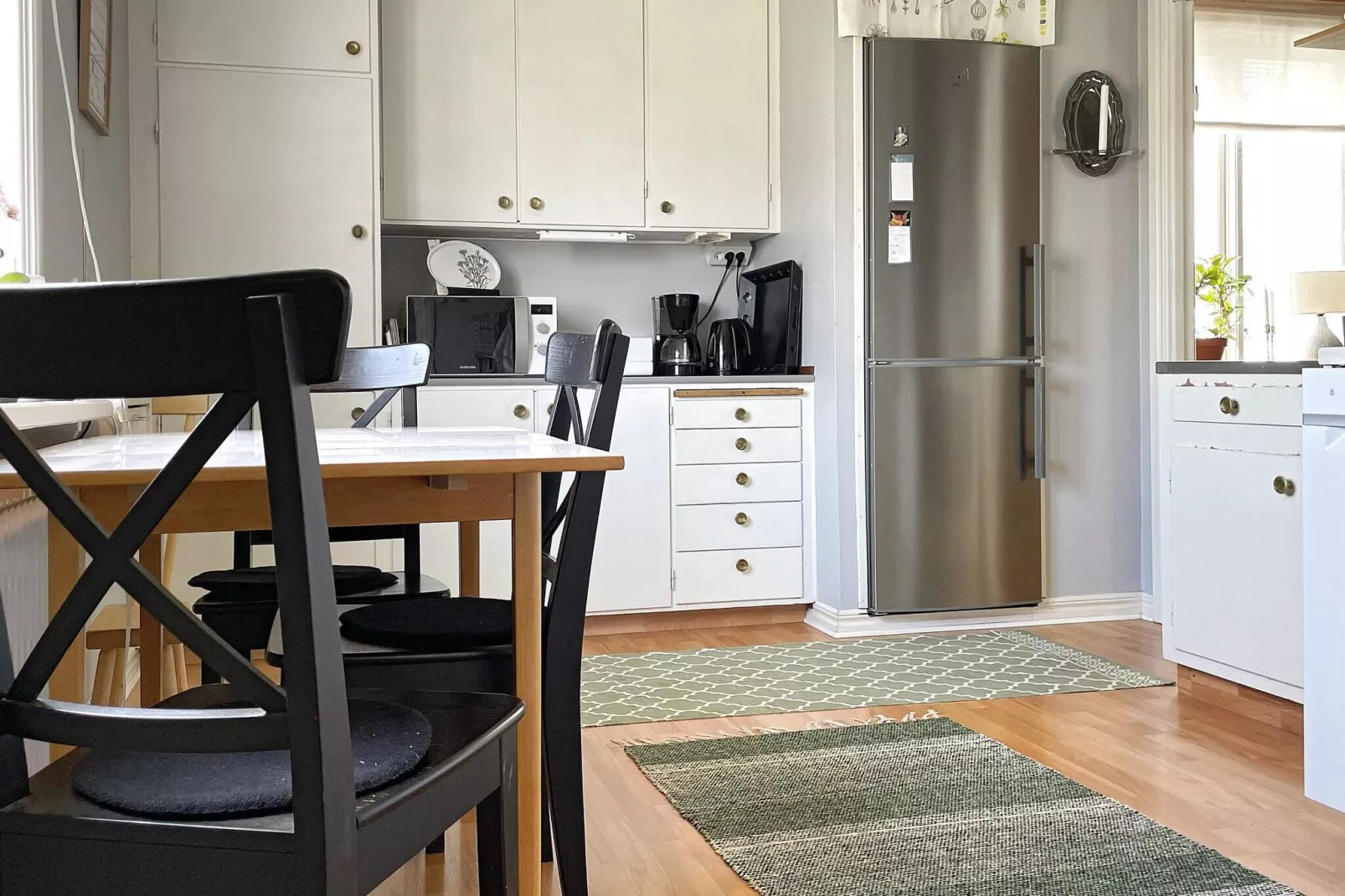 6 Personen Ferienhaus in öDESHöG-Innen