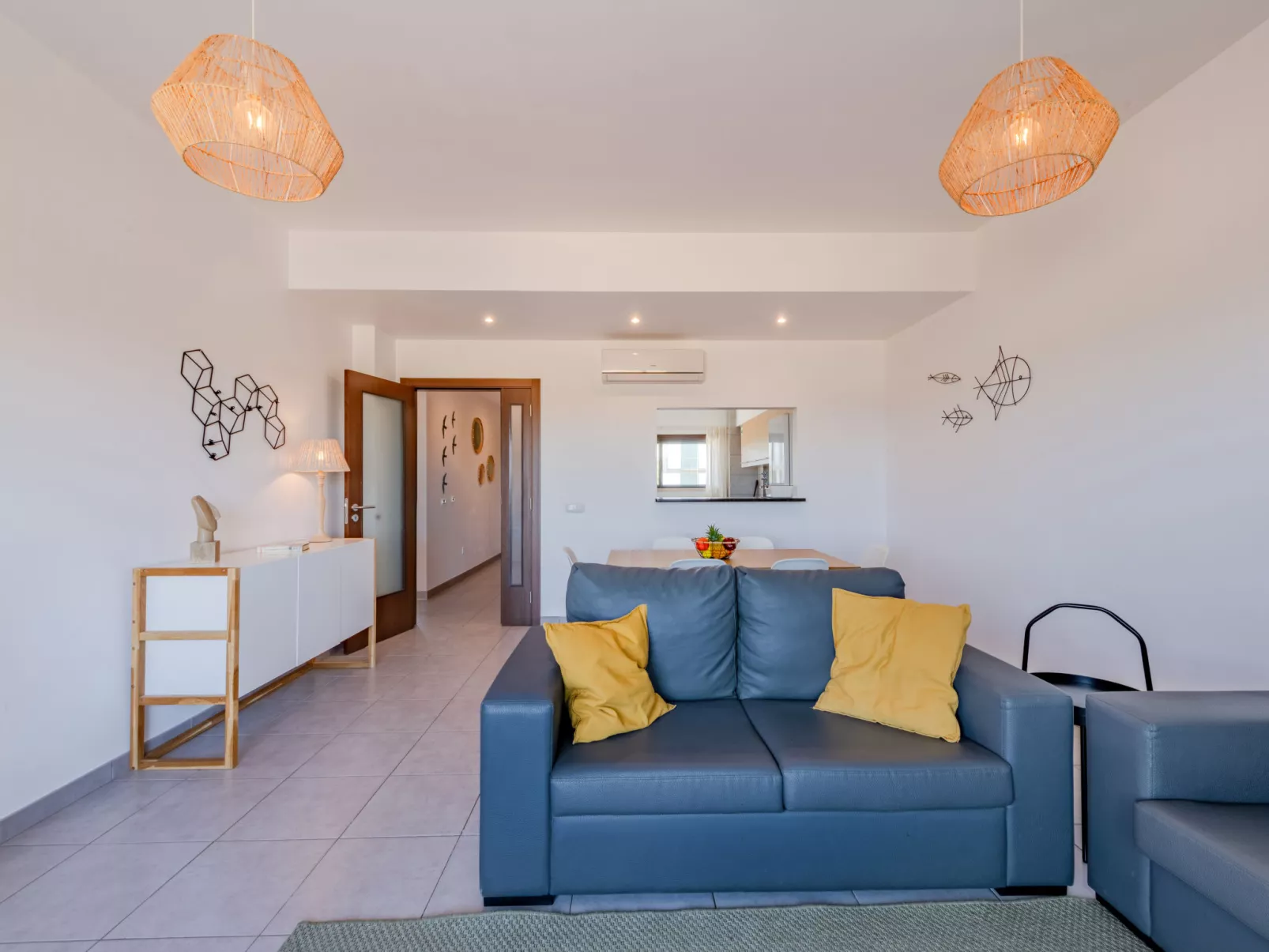 Cabanas Inn-Inside