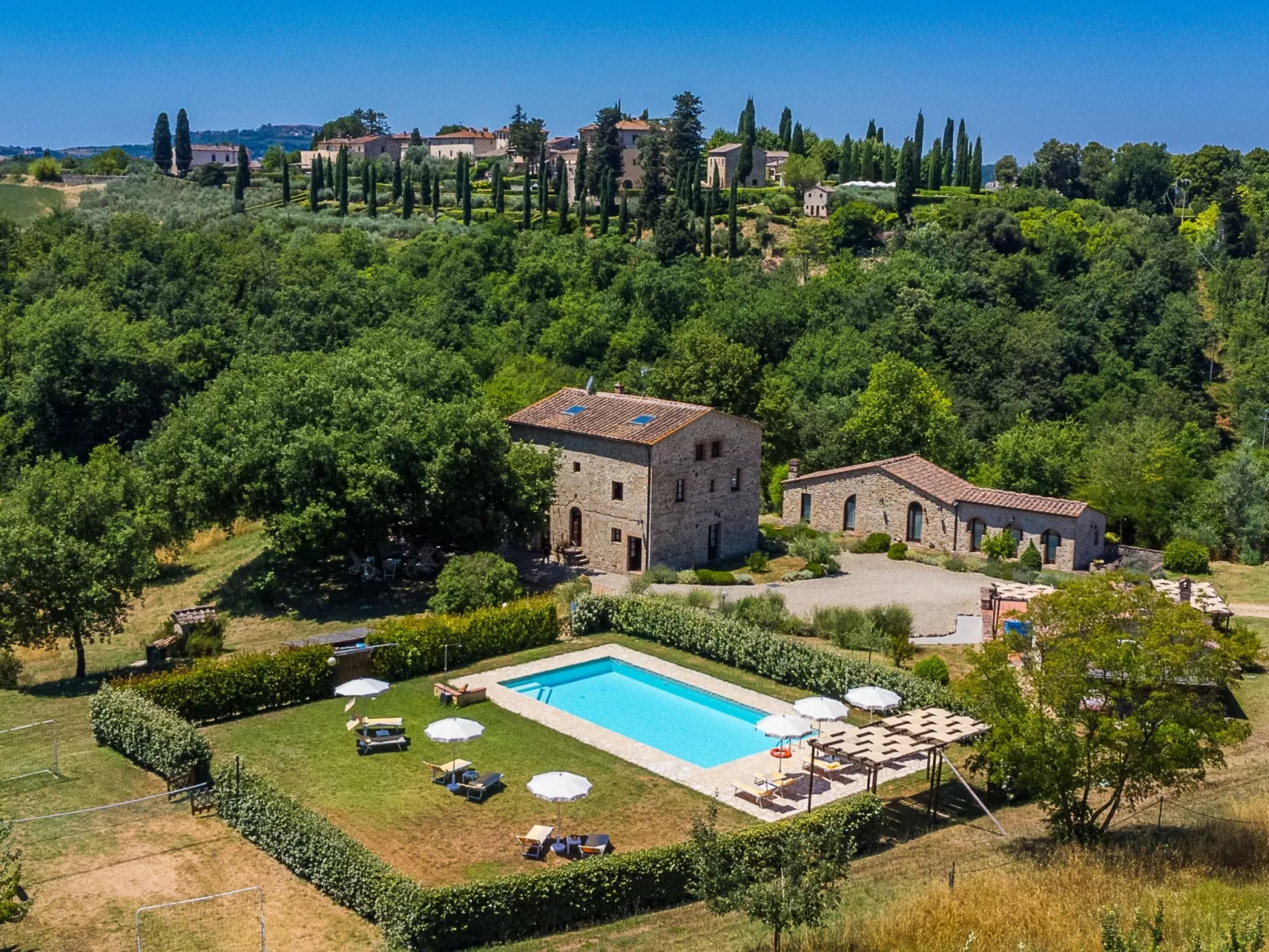 Podere San Giuseppe-Dehors