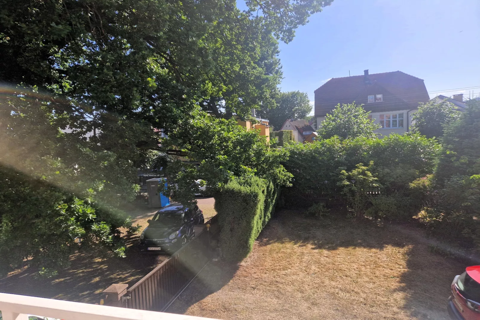 Pokój 2 osobowy na parterze-Garten Sommer