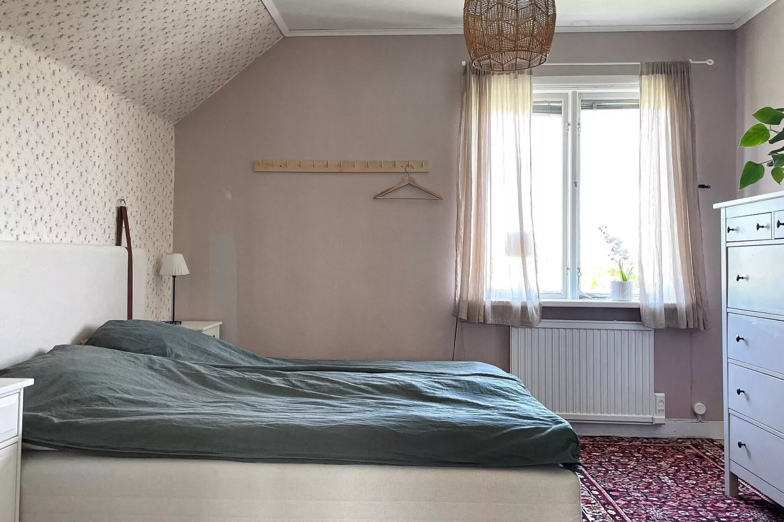 6 Personen Ferienhaus in öDESHöG-Innen
