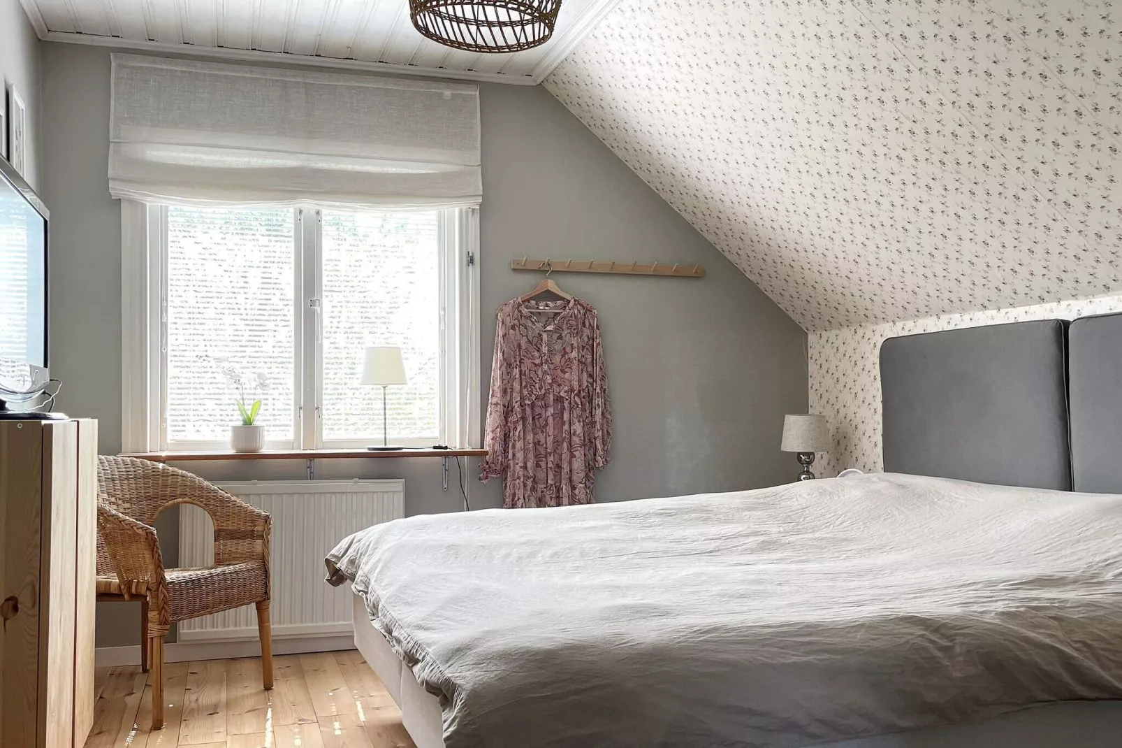 6 Personen Ferienhaus in öDESHöG-Innen
