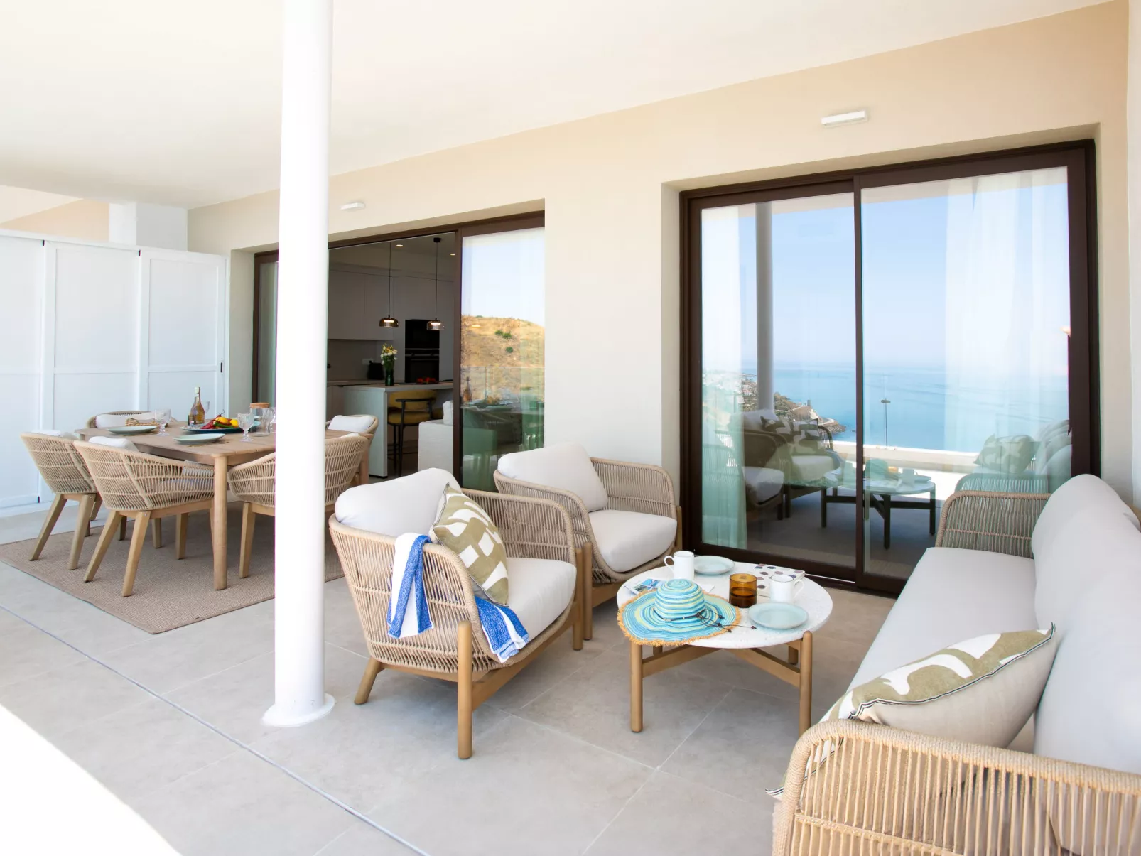 Bayviewhill Luxury free Spa & Padle-Dedans