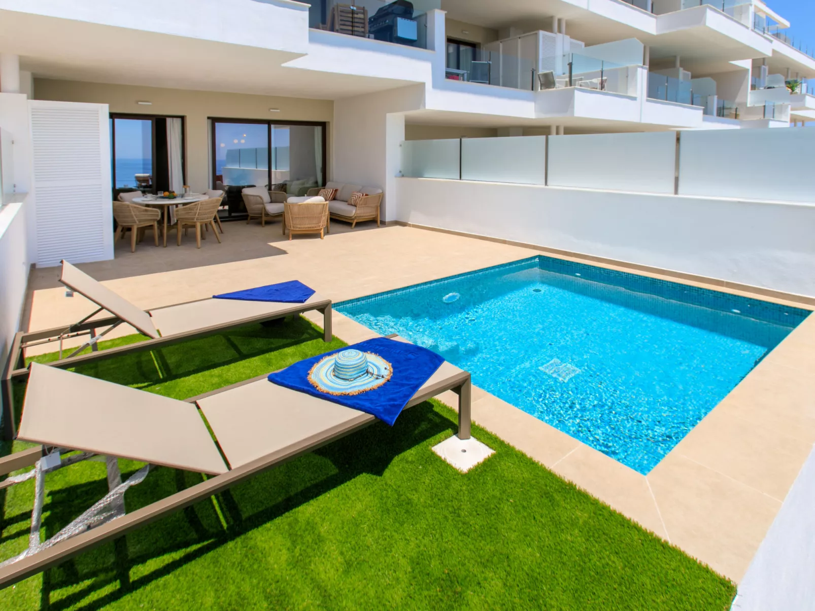Bayviewhills Amazing Spa & Padel-Dehors