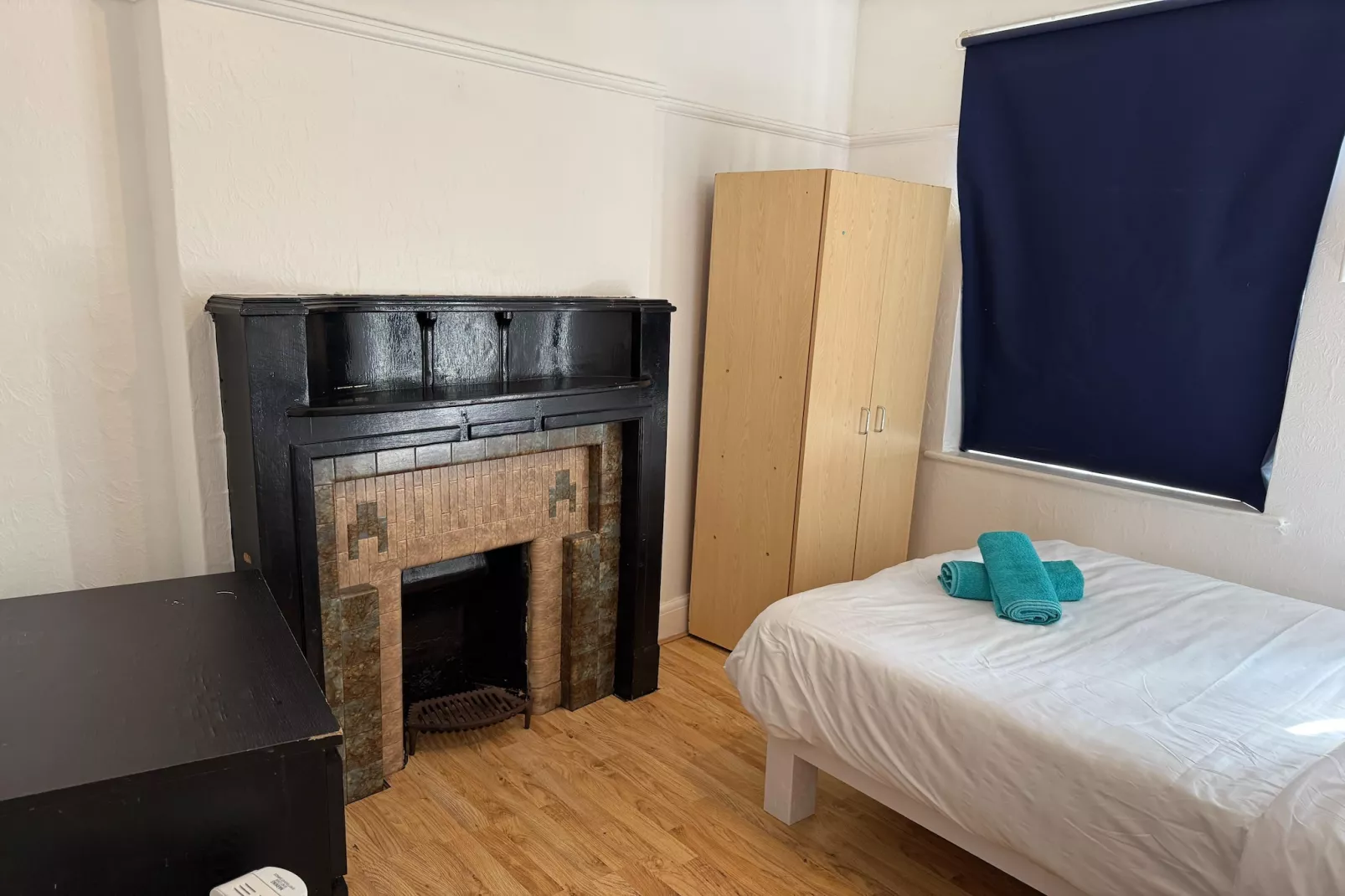 Rahal Hackney  Double shared-Schlafzimmer