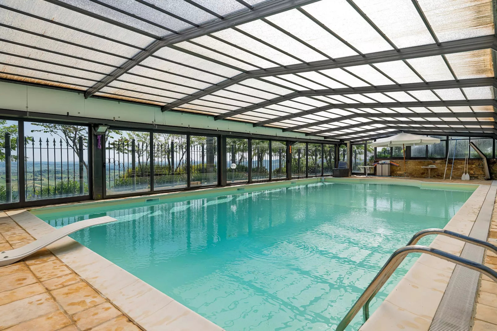 Bella Epoque-Piscine