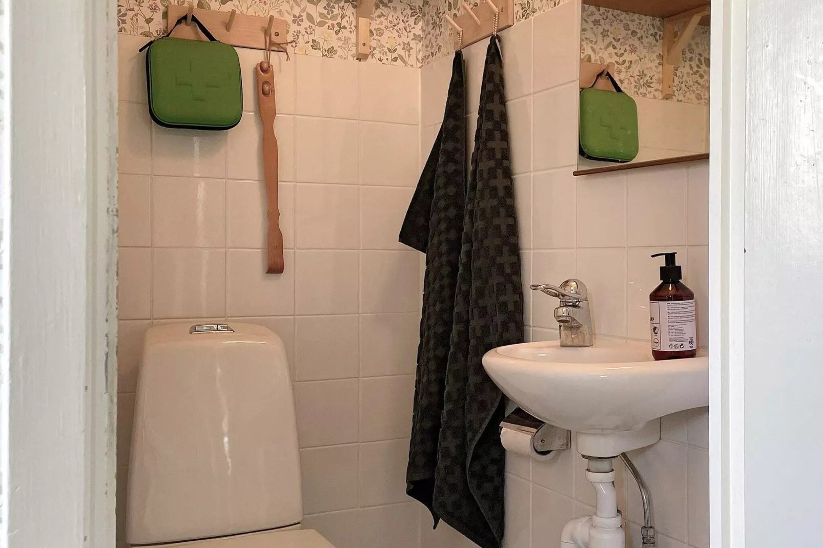 6 Personen Ferienhaus in öDESHöG-Innen